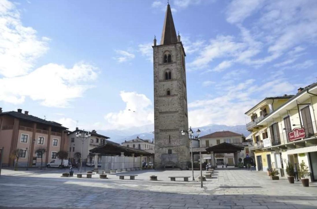 White Appartament Bagnolo Piemonte Экстерьер фото